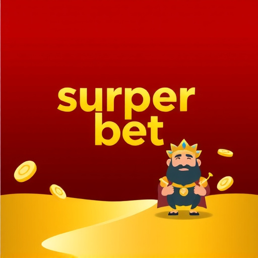 Surper Bet Logo
